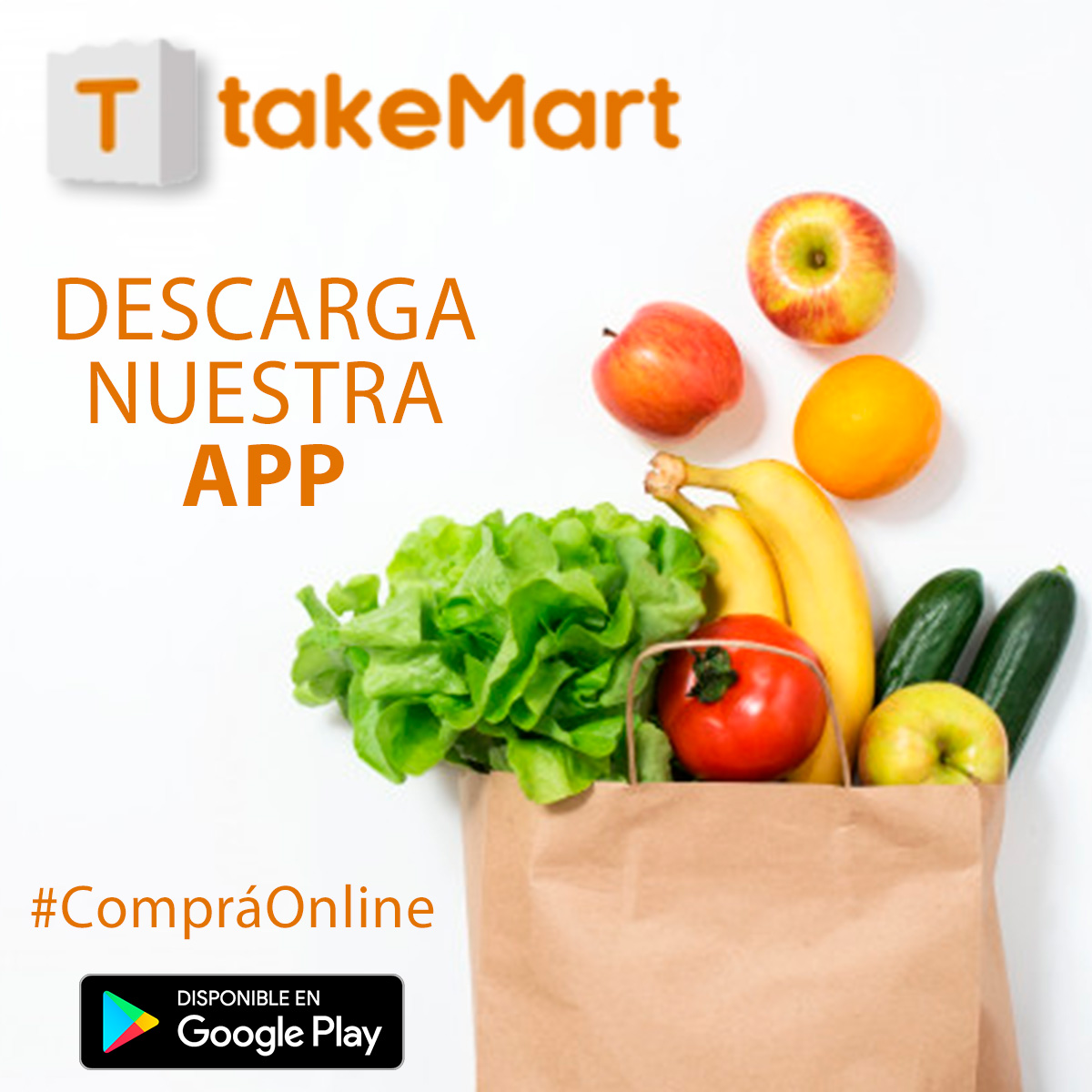 TMartapp's tweet photo. #TakeMartAPP
Descarga nuestra APP 📲 disponible en GOOGLE PLAY 
Realizá tus compras a PRECIOS MAYORISTAS y sin salir de casa ¡Es momento de cuidarnos entre todos! 😀
.
.
.
#supermercado #app #delivery #compraonline #shoponline  #cordoba #preciosmayoristas https://t.co/RYk7mFyllQ