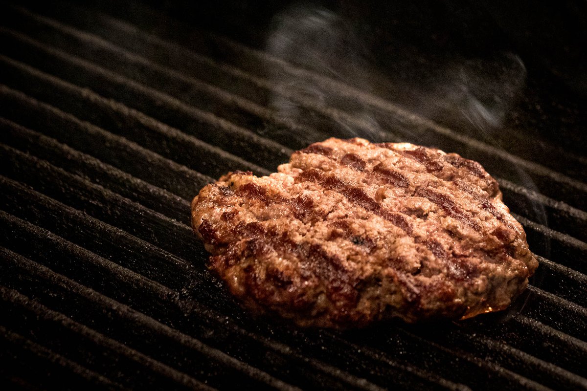 Our Butcher's Burger is a staple must-try when you stop in - especially on July 4th Weekend. 🍔 🎆 You can see the difference - our meat is freshly ground in-house every day.

To order pick-up call (860) 470-7414 and for delivery, visit butchersandbakers.com/delivery.