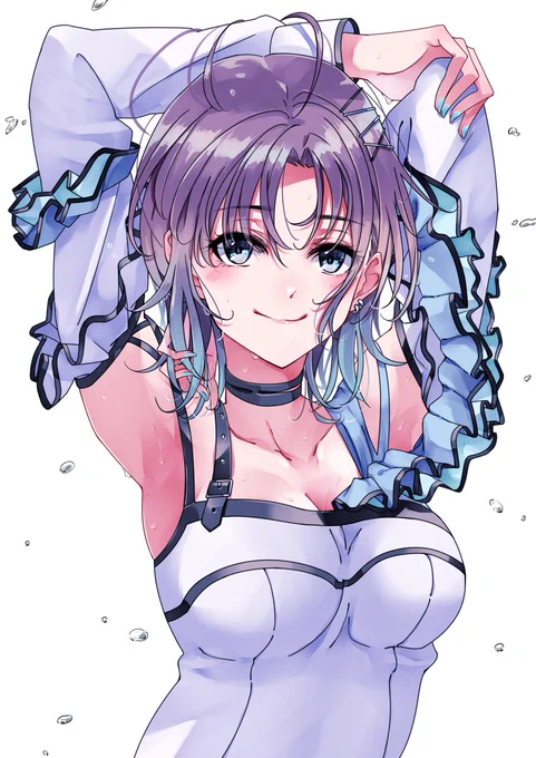 限定透のフェス衣装すき 