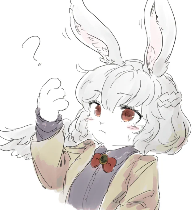 東方モフみ再掲 