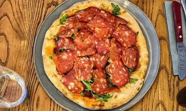 Capoccis_'s tweet photo. After our second weekend of pubs re-opening, are you in need of a little pick-me-up? We've got just the thing!

Check out the deals on our deliciously authentic pizzas on @Deliveroo &amp; @JustEatUK. We'll do the hard work, bringing our dishes straight to your doorstep. https://t.co/lYNJVUVwRF