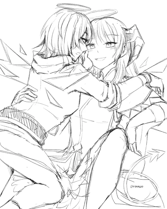 mostima's new skin is so good and i intend to buy it when it comes out on global

#arknights #明日方舟 #アークナイツ 