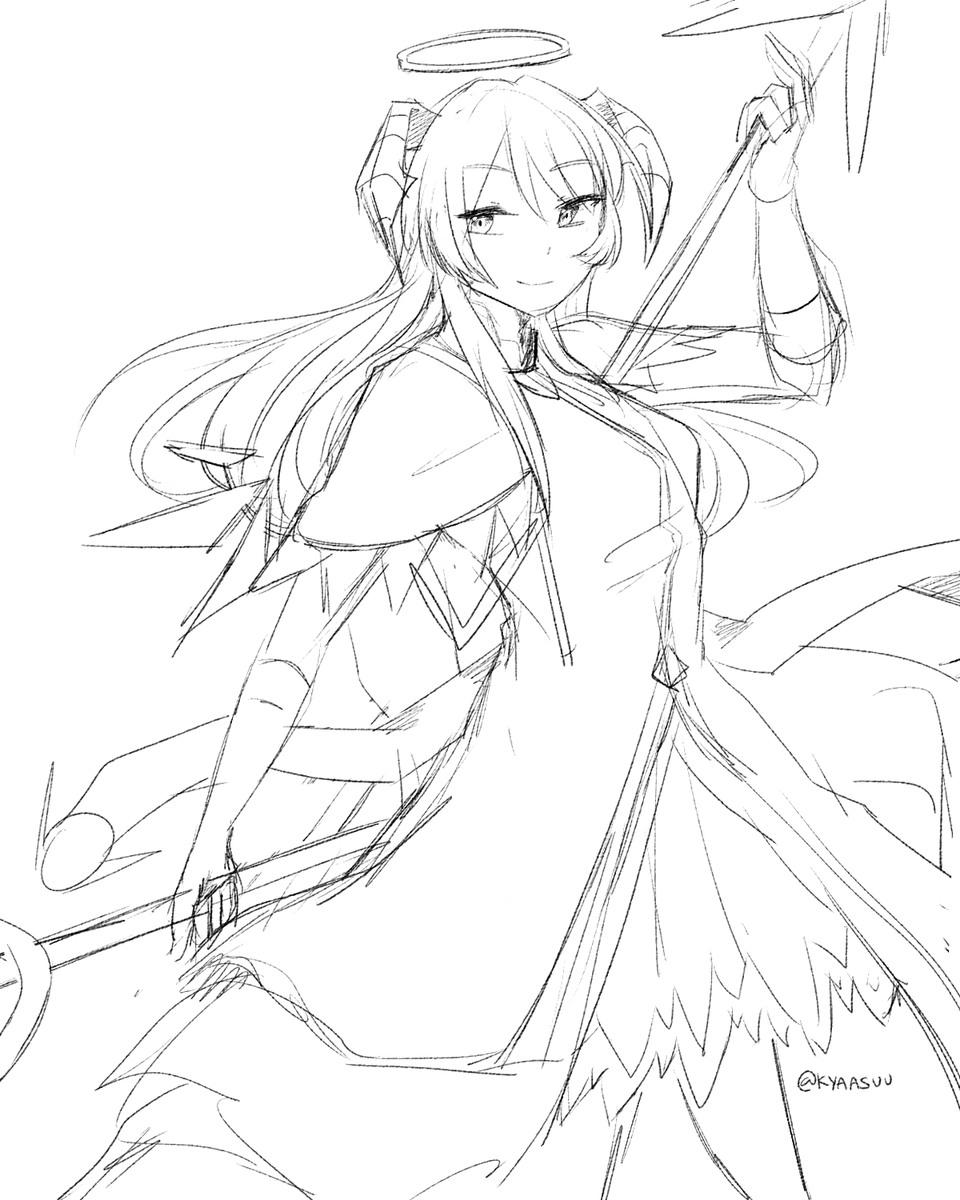 mostima's new skin is so good and i intend to buy it when it comes out on global
#arknights #明日方舟 #アークナイツ