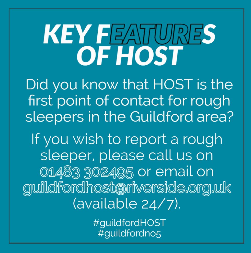 Guildford HOST tweet media