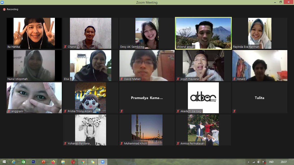 Akber Semarang tweet media