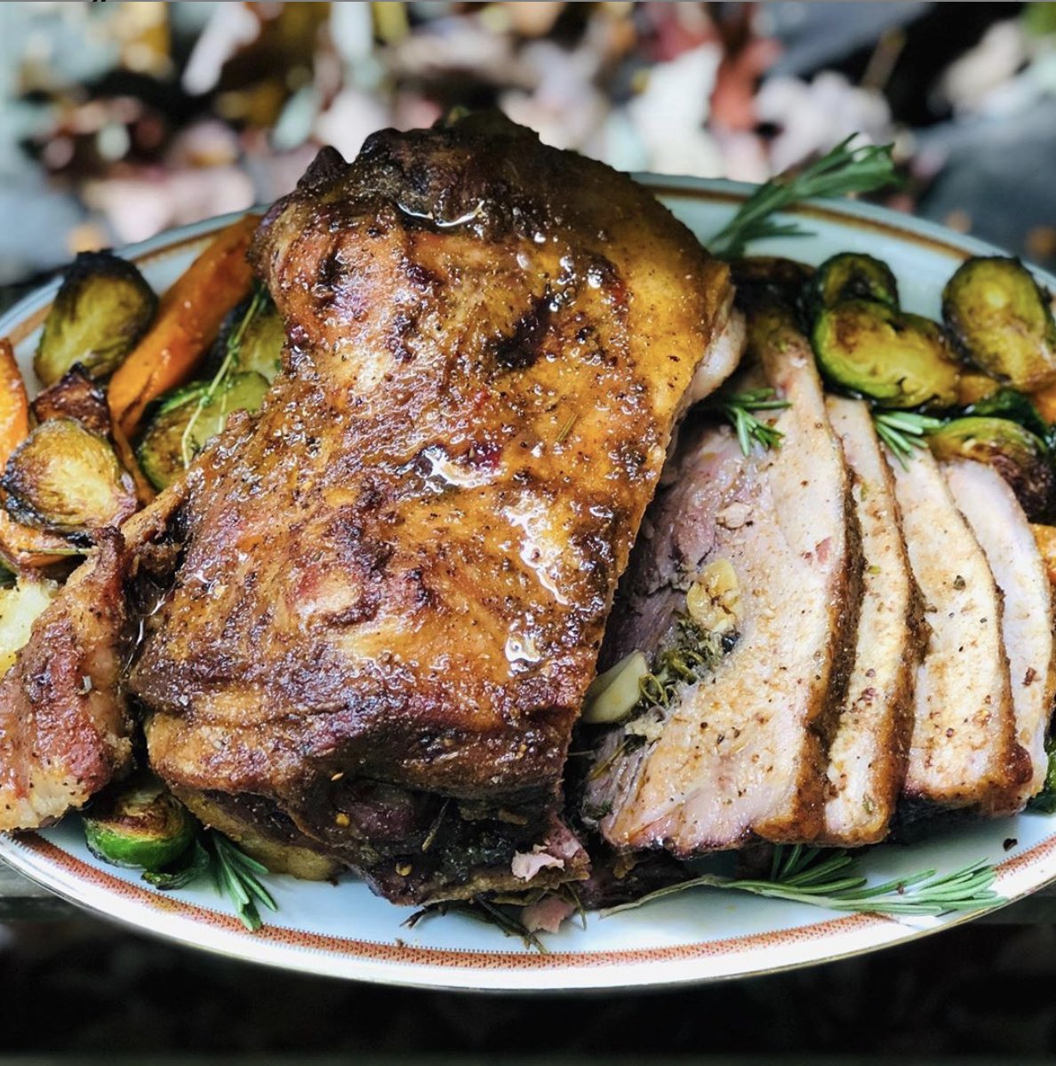 Our keto recipes are so easy, you can literally cook them while you sleep! 😴 This mouthwatering overnight pork roast is simple to make and will be equally appreciated by all family members, even the ones not counting their carbs! 😋 Check out MyKeto app for more yummy recipes!