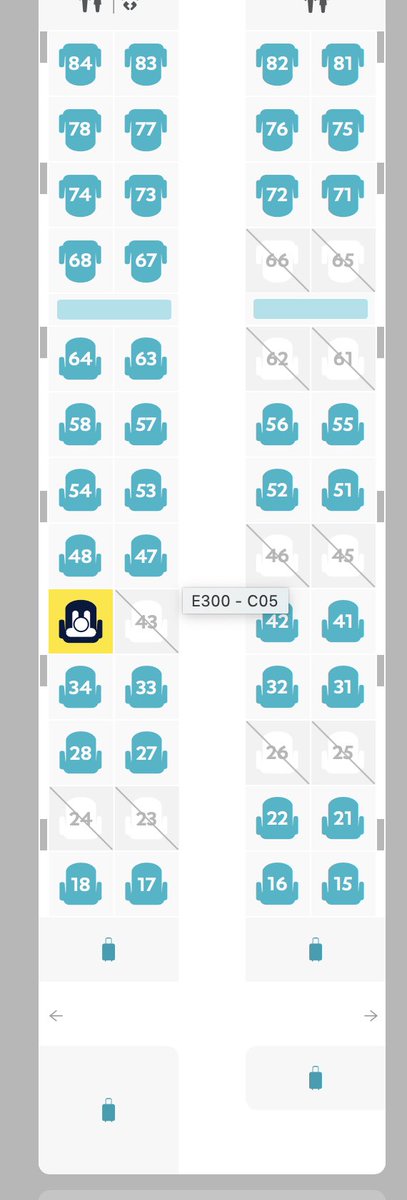 BenClissen's tweet photo. @Eurostar Travelling alone.  I keep changing my seat so that seat next to me is free. Lots of space available so should not be a problem. But a few days later the space next to me has been assigned to someone else. Why do you keep doing this in times of this? https://t.co/2AN7flPylw