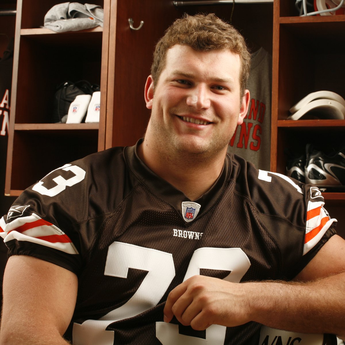 Browns's tweet photo. The most festive day of July.
Happy @joethomas73 Day! π https://t.co/KxLJGsJLBh