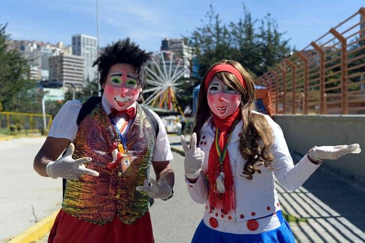 APEATweet's tweet photo. 👇descarga la publicación https://t.co/8UPz0D8pV6 📸Christian Eugenio para la tapa de la sección dedicada a Bolivia https://t.co/rQSUE25LwR