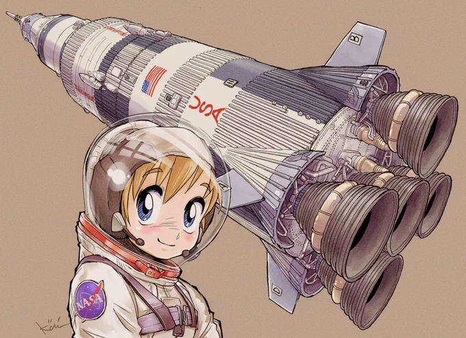 俺はサターンVで行く!!
#レディプレイヤー1 