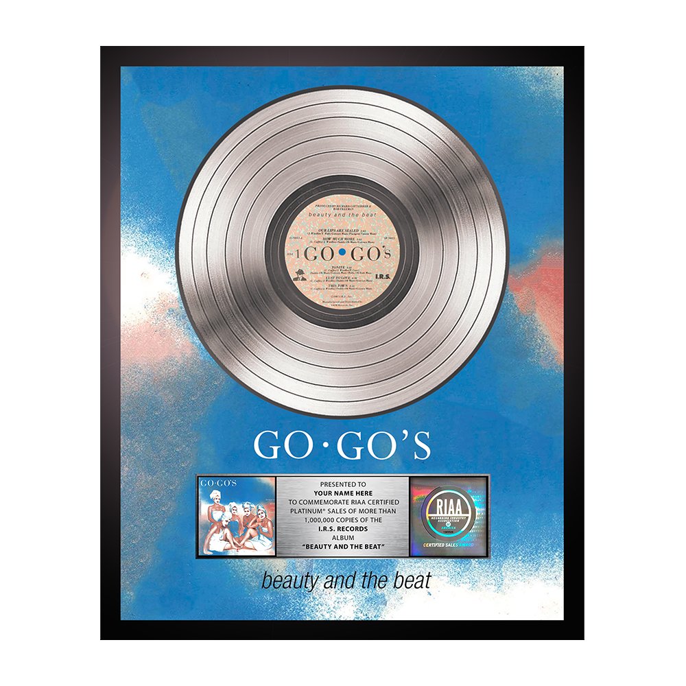 officialgogos's tweet photo. 'Beauty and the Beat' turns 39 today!!! 🎶 Which song will you be celebrating with? 💙 https://t.co/YO3yswPGSq