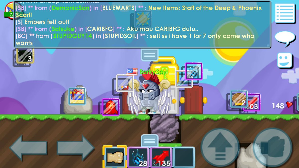 barkyspy's tweet photo. @growtopiagame look https://t.co/ah2tszOqK6
