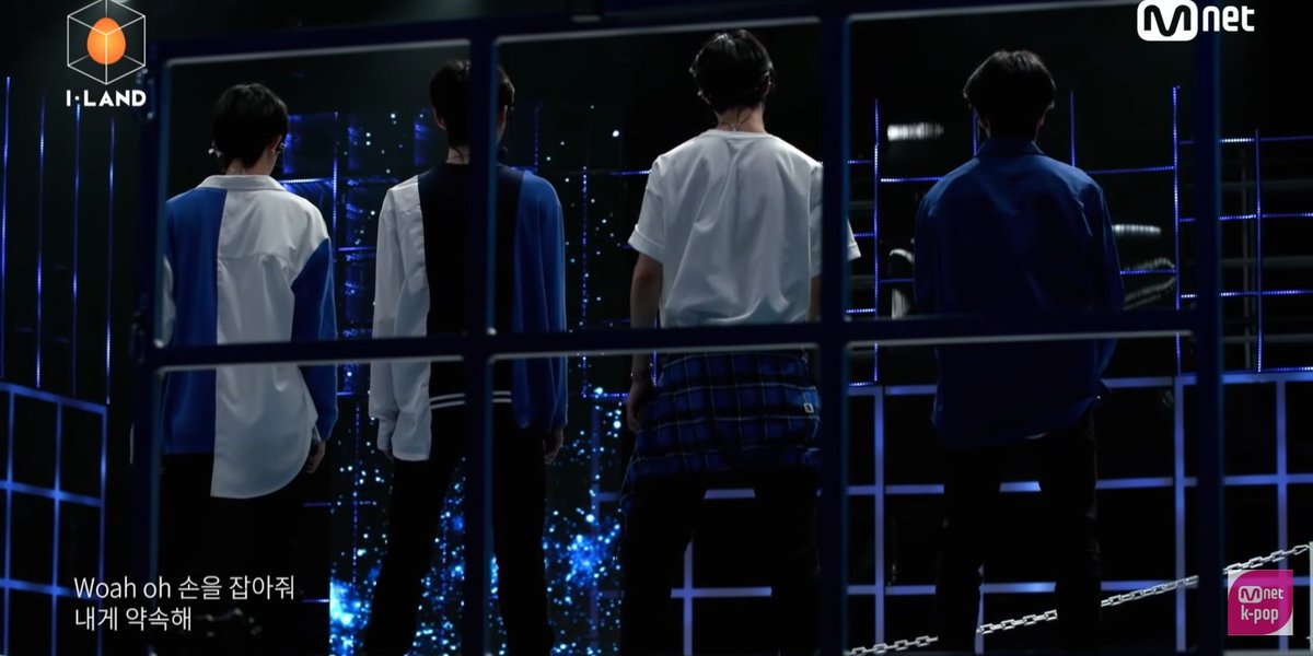 bighitentace's tweet image. Y'ALL AIN'T READY FOR THIS, RIGHT??? CAUSE I JUST WANNA SCREAM LSHSKSGSKSJS

#StayWithILAND
#YouCanDoIt_ILAND 
#ILAND_EP2 
#ILAND_GROUND_FIGHTING