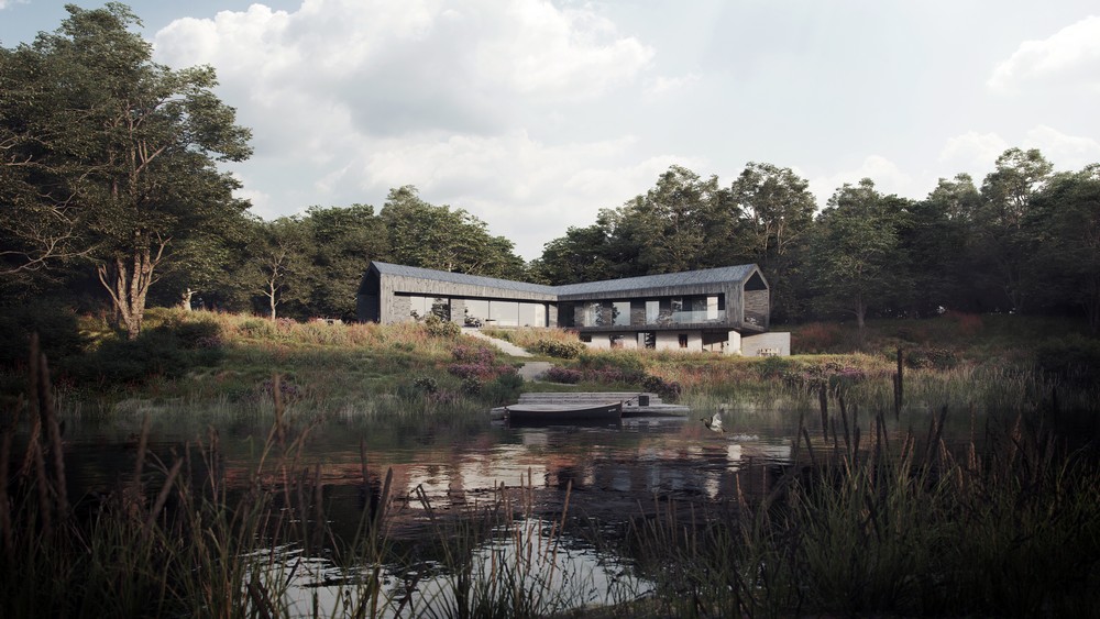 e_architect's tweet photo. planning won for new property amidst a verdant English landscape
- Kite House on River Avon by AR Design Studio:
https://t.co/MCibrJPhSq
#house #SouthernEnglandHome #EnglishProperty https://t.co/CrJWAlLmKz