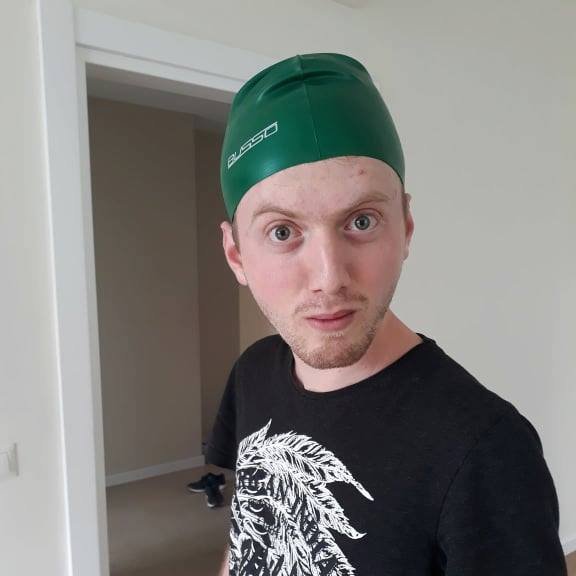 Düşünsene o kadar yıl soloq-scrim atıyorsun bir takıma giriyorsun sana diyorlar ki nişancın bu şey