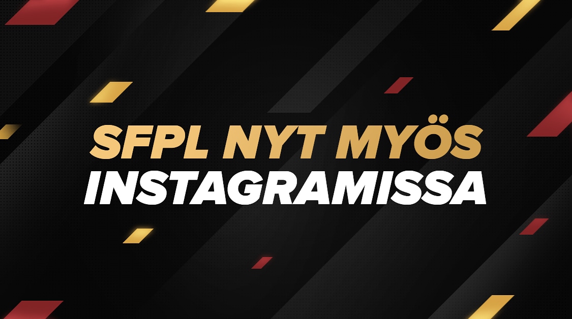 SFPL - The Finnish FACEIT Pro League tweet media