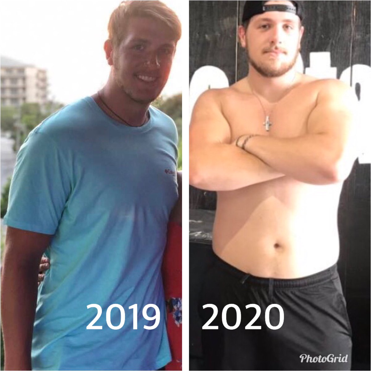 I am so proud how <a href="/ctaulbee88/">Chase Taulbee</a> has worked is butt off this past year to get ready to play football for Morehead State this fall!! Go Eagles!! <a href="/CoachStrobel/">Andrew Strobel</a> <a href="/MSUEaglesFB/">Morehead State Football</a> @RobTenyerMSU @s3athleticsky <a href="/GRC_Clark_FB/">GRC Football</a>