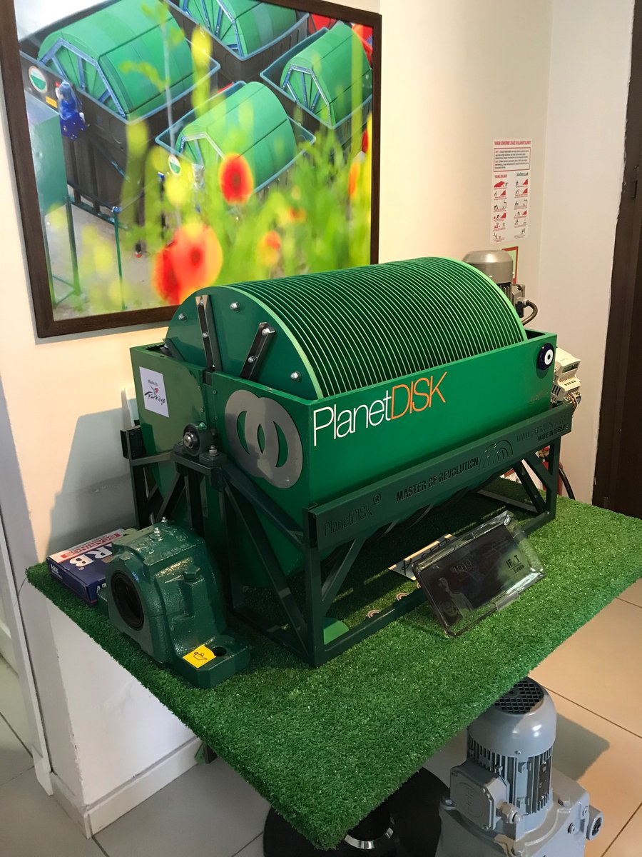 drcetiner's tweet photo. Today We visited PlanetTech company. You can see how they are recycling the waste water. They recycle the whole waste water of Bosphorous University Sarıtepe Campus. https://t.co/u8Wlg7zvN0
