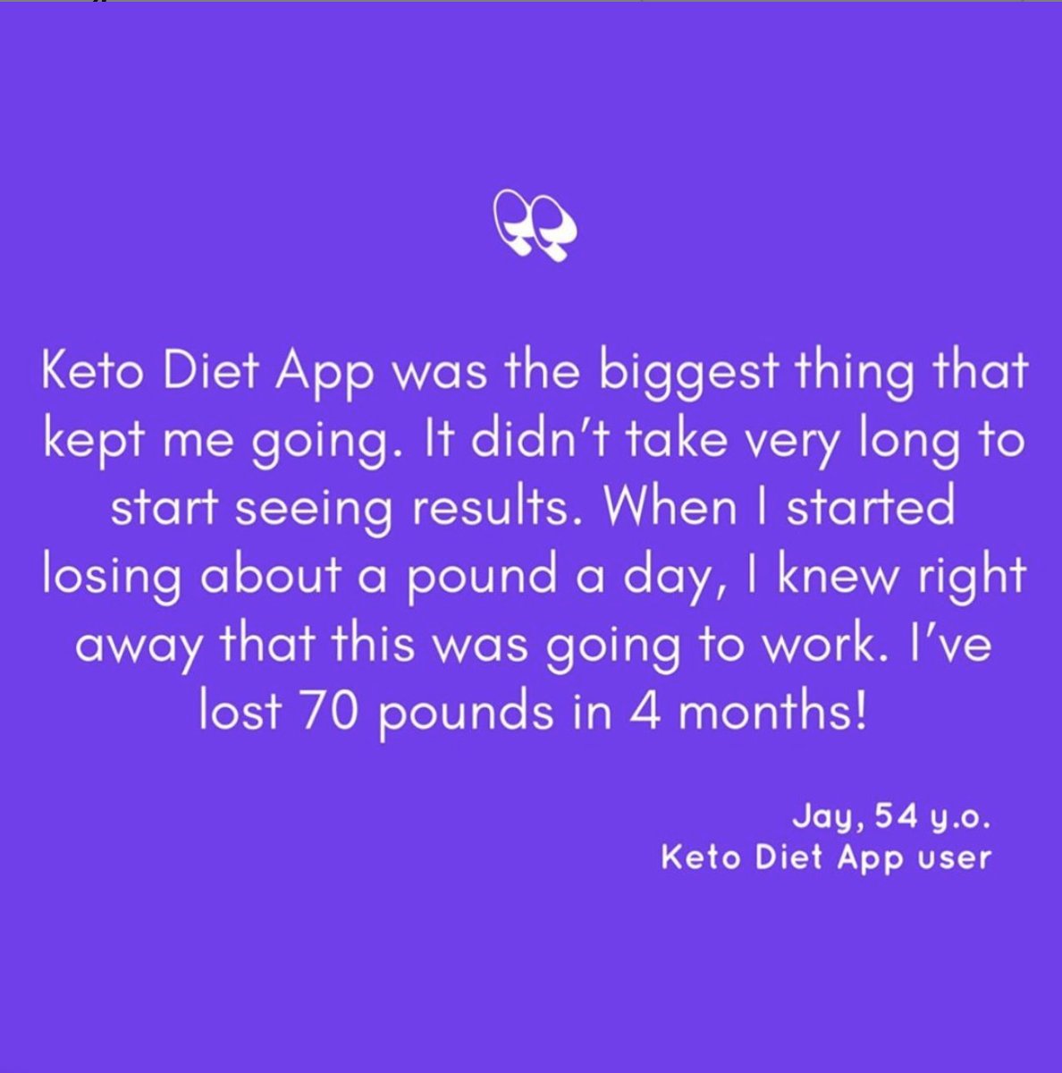 Do you have an inspiring keto success story? 🥑🥓🍳 Share it with us in the comments! 🙌