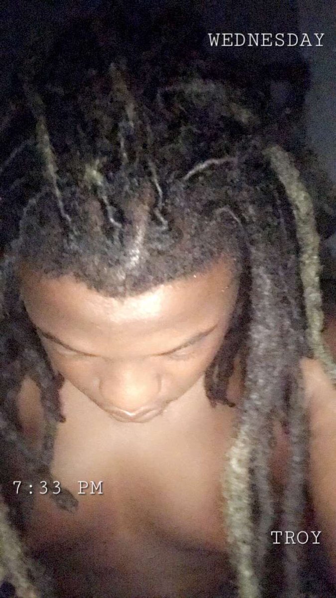 AyeLuhCalvin's tweet photo. @_QueenKate__ #TeamDreadHead https://t.co/mMVIIw88XP