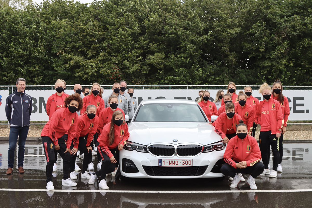 IvesSerneels's tweet photo. Glad to have BMW Belux as our new sponsor! https://t.co/SdxIpwEId4