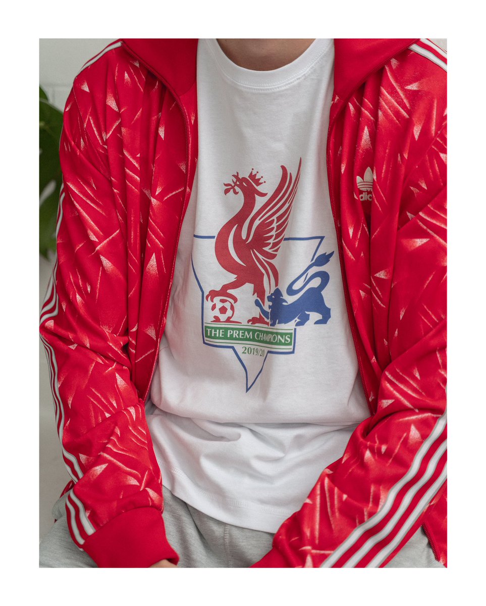 ynwa tracksuit top