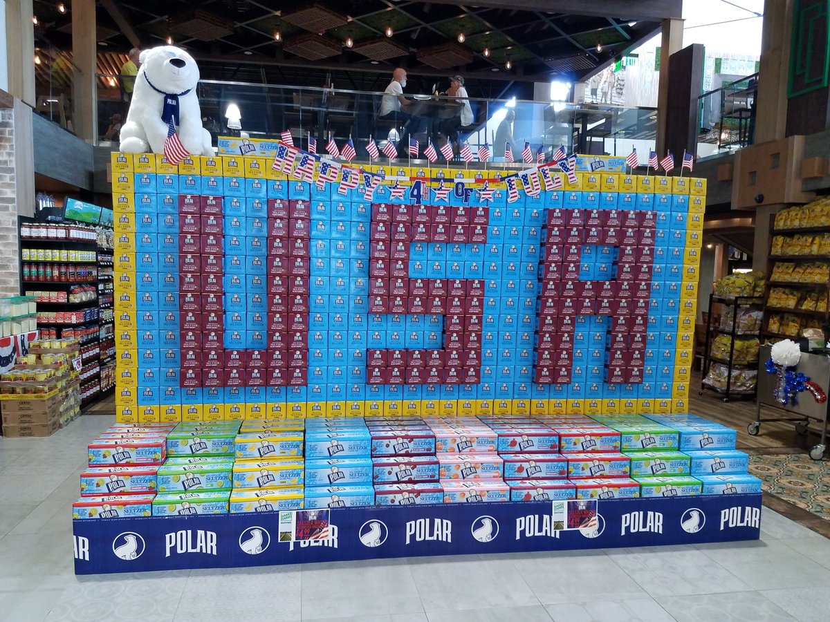 Happy 4th of July from our family to yours ✨🗽 Celebrate safely! 😷 #USA