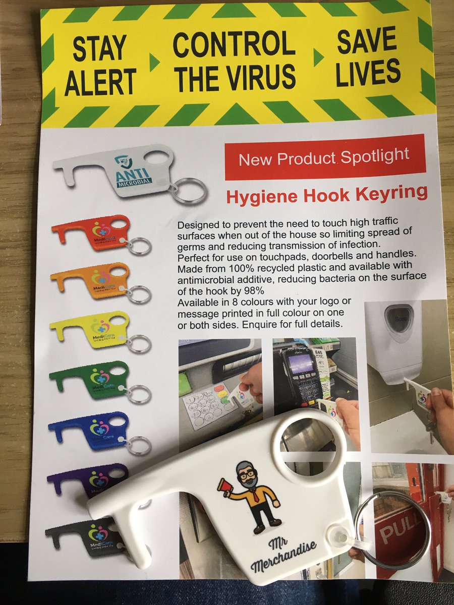 insight6NYorks's tweet image. Thank you to John - great innovation and perfectly timed gift from @CommCommLtd received. 

#memorable #gifts