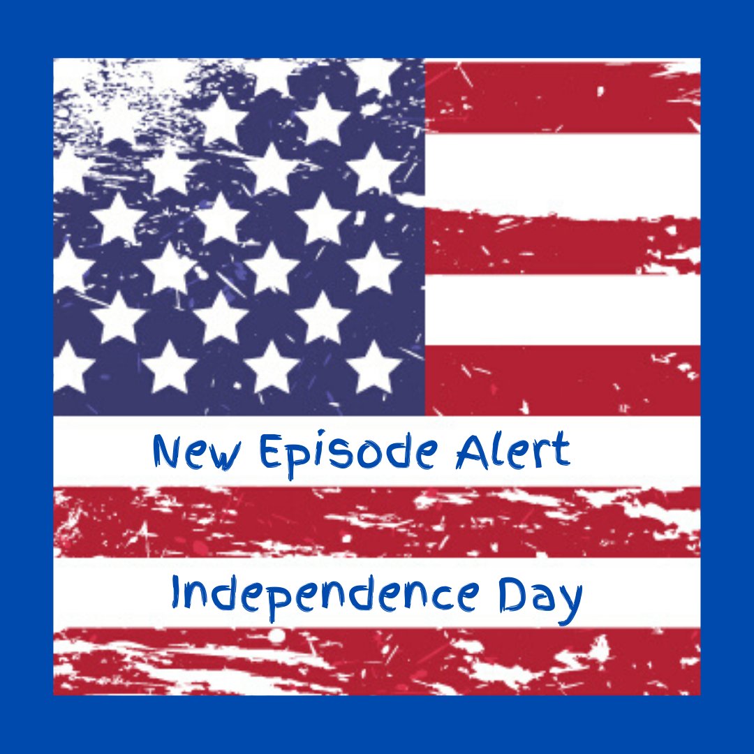 It's the season finale! 
Ruth and Grace meet with friends from across the pond to find out how they're celebrating the 4th of July this year and what independence really means to them.
buff.ly/3f5vYXl

Sponsored by <a href="/Coloplast_UK/">Coloplast UK & Ireland</a> 
#IndependenceDay #SpinalCordInjury #USA