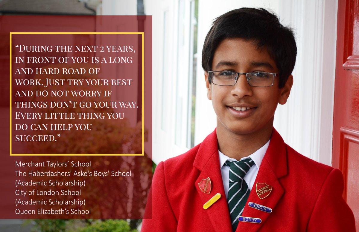 BuckinghamPrep tweet picture