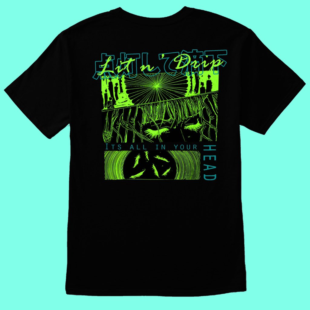 TheLitnDrip's tweet photo. Our First LnD Shirt 🔥
ITS ALL IN YOUR HEAD 🧠🗣
•PRE-ORDER•

Color: Black &amp; White 
Sizes: S,M,L,XL 
Price: 499 php 
Date of release: TBA 

#StayLit #KeepDrippin https://t.co/gnEuFNTSzS