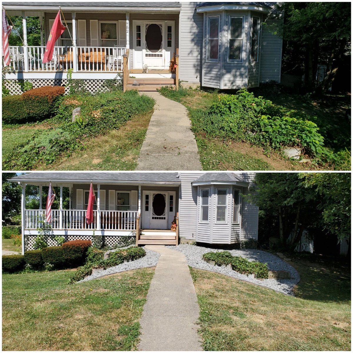 New Bloom Landscaping (@newbloomscapes) on Twitter photo 