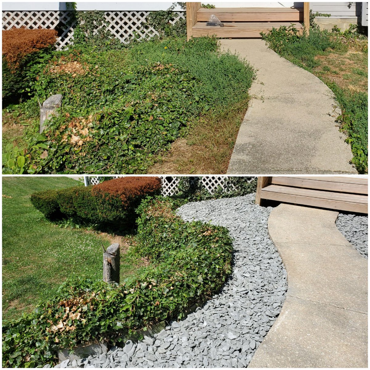 New Bloom Landscaping (@newbloomscapes) on Twitter photo 