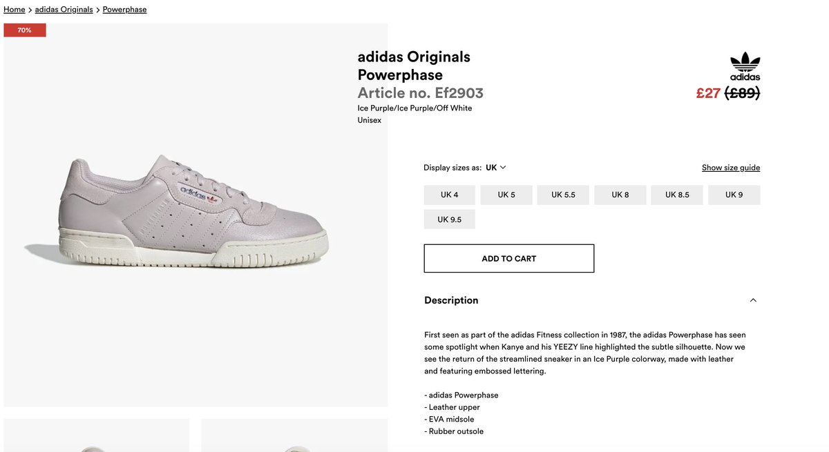 The Sole Sales tweet media