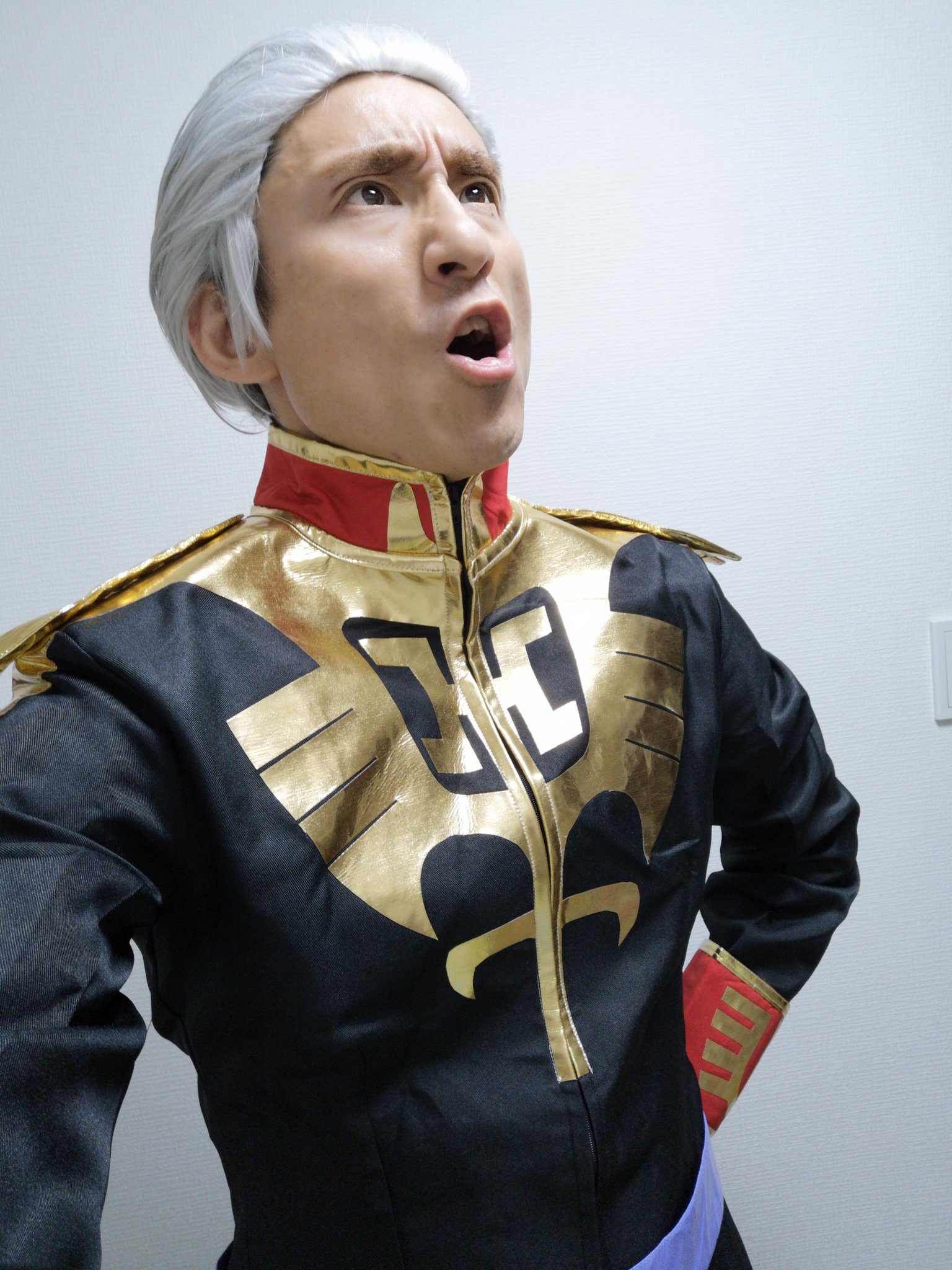 ギレン ザビ Twitter Search Twitter