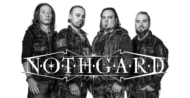 Metal_Forces's tweet photo. NOTHGARD Issue Guitar Playthrough Video For ‘Epitaph’ Track https://t.co/l3mqW1O1eJ @Nothgard @MetalBlade @metalbladeurope #Nothgard https://t.co/848yjpdiqP