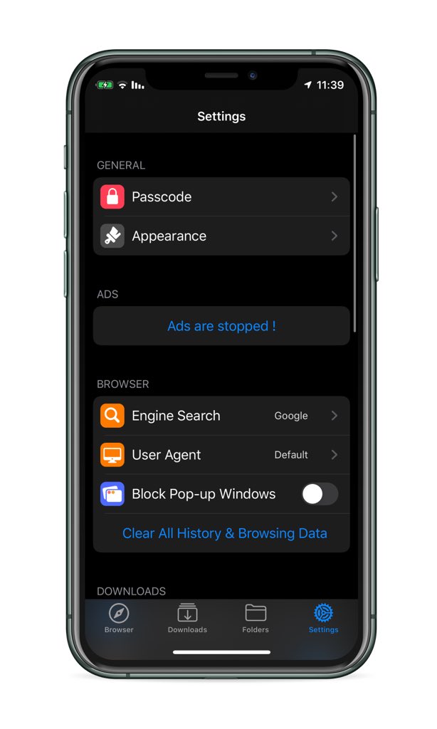 MFilemanager's tweet image. التحديث الجديد 3.0 وصل 👏
مالجديد في التحديث :
• تحسين عرض الشبكة
• تحسينات عامة على مظهر التطبيق
• اضافة التشغيل العشوائي
• اضافة موازن الصوت والتحكم بالسرعة
• حل بعض المشاكل
ملاحظة
قد لاتعمل النسخ السابقة لذا يجب التحديث الى هذا الاصدار
للتحديث👇
onelink.to/mfile