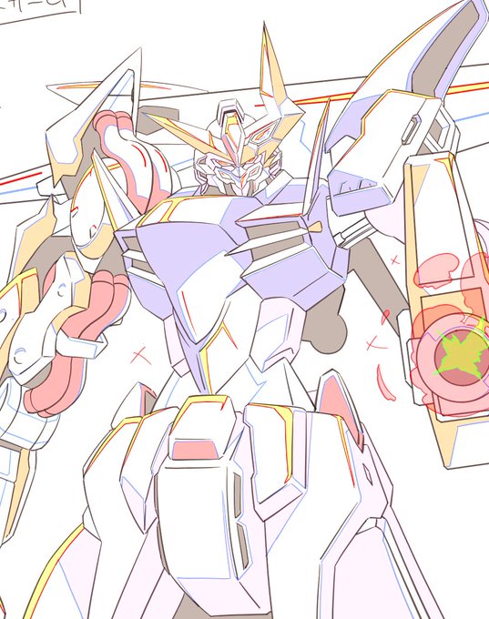 俺たちもガンダムで行くのtwitterイラスト検索結果 古い順