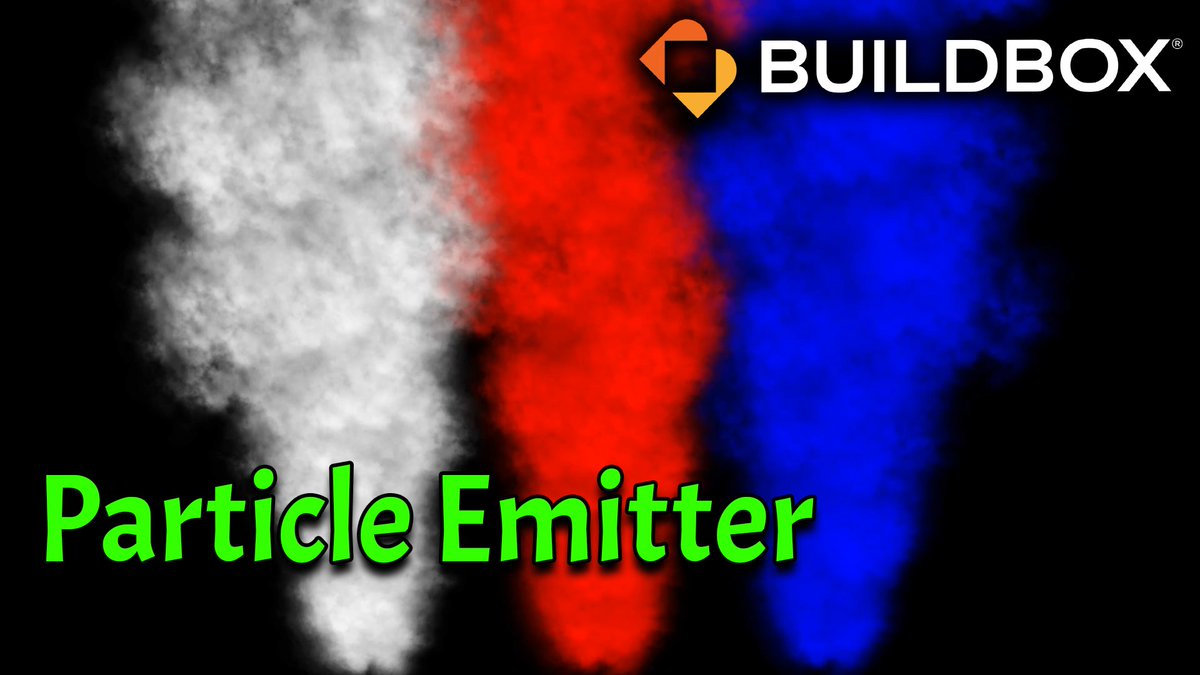 SmartPenguinsIO's tweet photo. Particle Emitter in #Buildbox 3 - YAY!!!
https://t.co/LURLGPG48c
#Buildbox3 #nocode #gamedev #indiedev
@buildbox https://t.co/MRKo3jS8yX