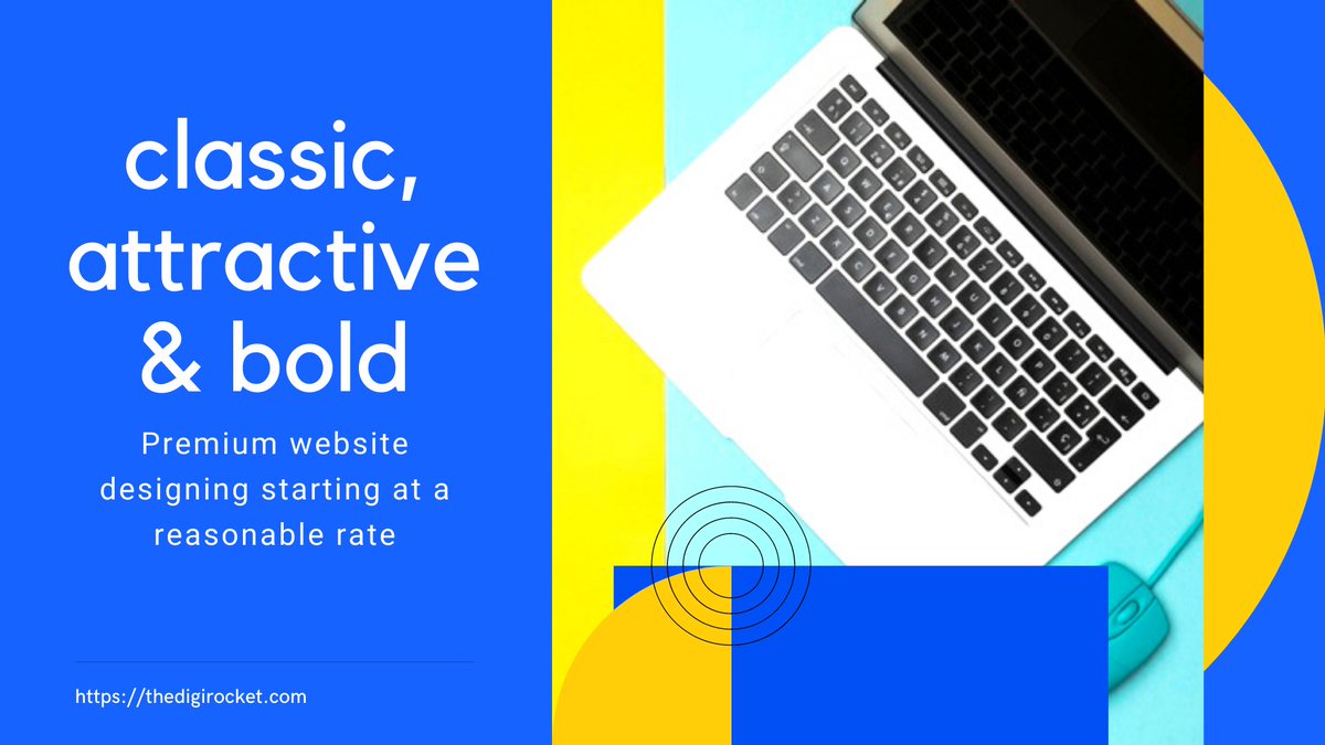 thedigirocket's tweet photo. Premium website designing, get your website up and running within a week. Request a free consultation https://t.co/Y0QLnXlkDq
Contact info@thedigirocket.com
#WebsiteDesign #ecommerce #webdesign #DigitalMarketing #bestwebdesigning #webdesigningcompany #webdevelopment #MobileApp https://t.co/3LQhJlyljU