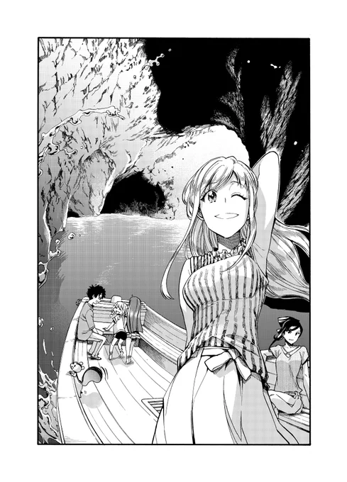 今日発売!ヤングガンガン聖樹のパン102話は小樽の名所【青の洞窟】から始まります!今回も女性キャラクターたちが躍動してパンをばっちし焼いています!
だいぶ長いシリーズとなりました!鬼教官となった聖樹の試練を彼らは果たして乗り越えられるのでしょうか!?
#聖樹のパン #ヤングガンガン 