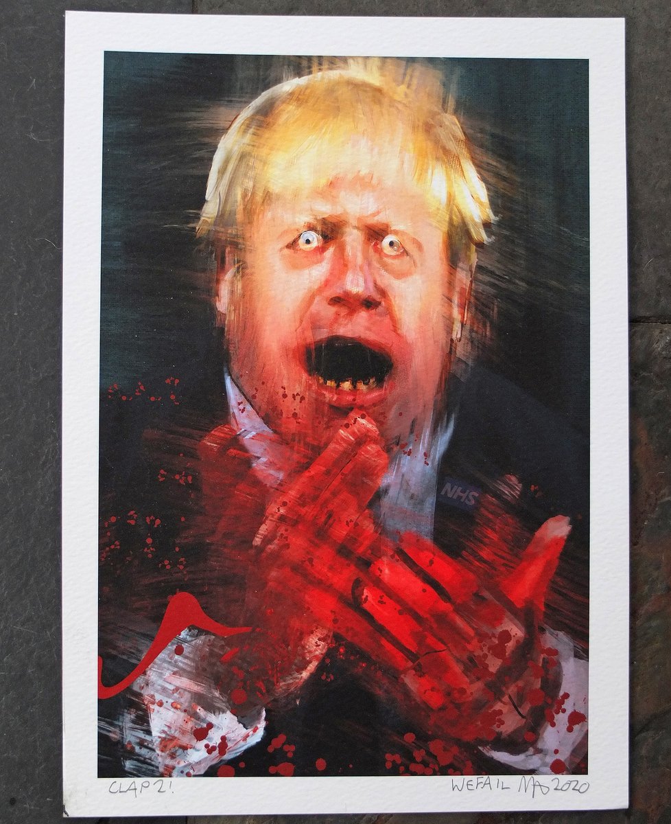 wefail's tweet image. I have a Boris that&apos;s rough around the edges and of absolutely no use to me at all. RT and somebody random shall own him Sunday night.🇬🇧☠️

wefail.art