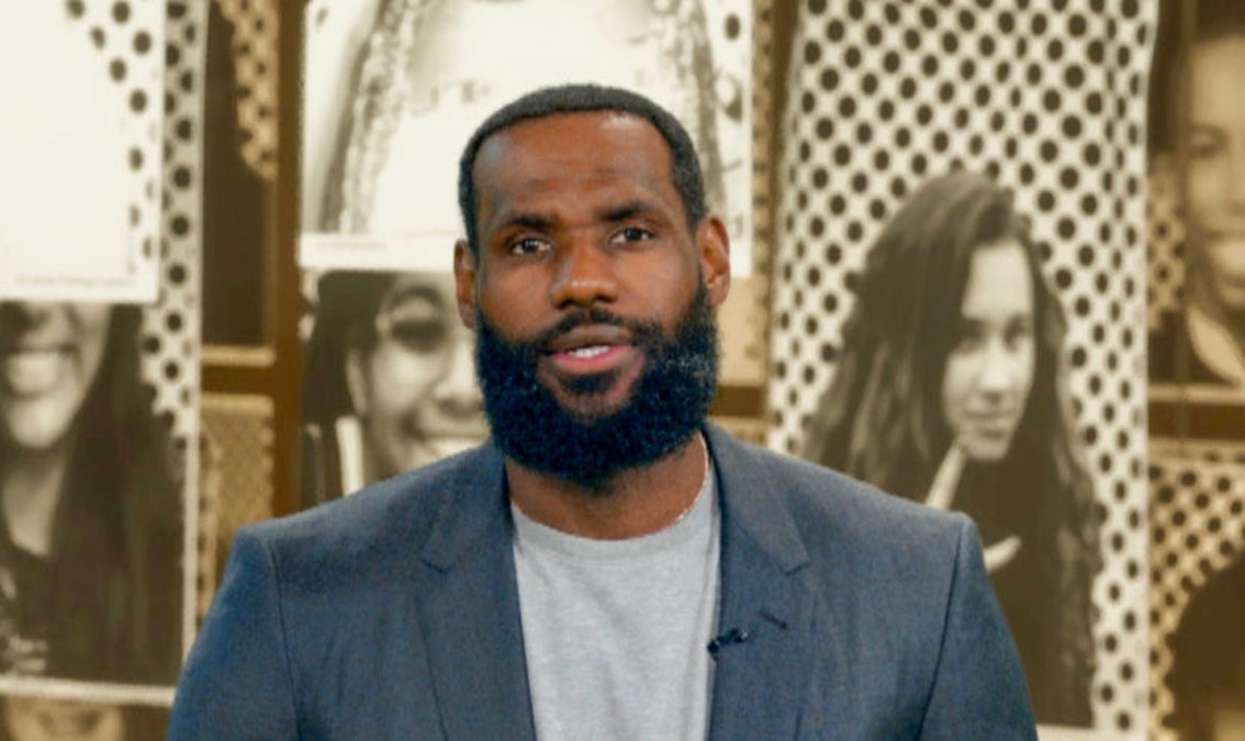 LeBron James’ Group Pushes To Turn Sports Arenas Into ‘Mega Polling Cites’ To Combat ‘Racist Voter Suppression’ dlvr.it/RZtYy1