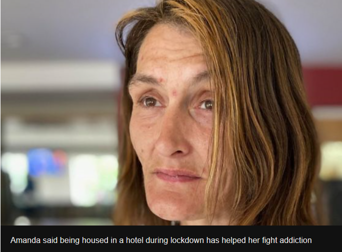 SPEARLondon's tweet photo. "I just don't want to be back where I was... I would hate to go back on the streets and go back to that life."

Getting people off the street during #Lockdown doesn't just improve physical and mental health, it also creates hope.

https://t.co/MmcrRg8Dzo
#EndHomelessness https://t.co/k1Nz3W7P8j