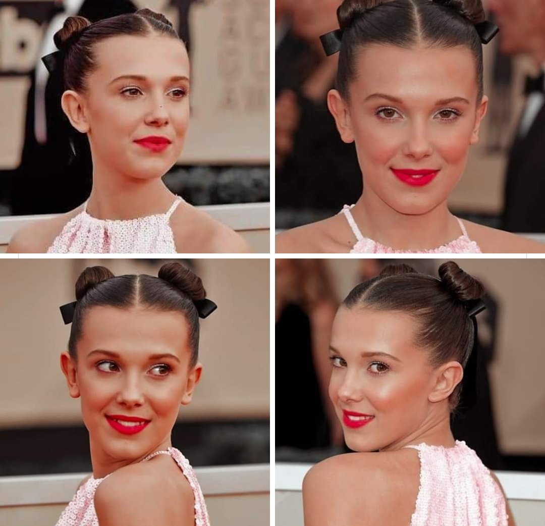 Strange77175657's tweet photo. Millie es una diosa ❤️❤️❤️❤️
#StrangerThings  #milliebobbybrown https://t.co/sUQtyaavOQ