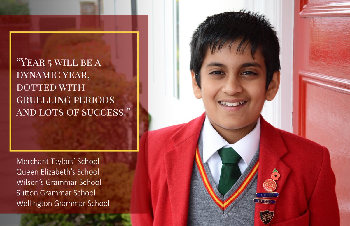BuckinghamPrep tweet picture