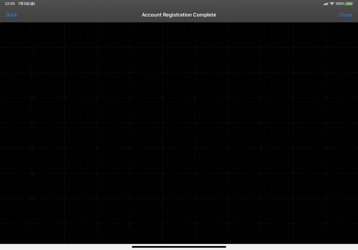 LaGsoyamaru's tweet photo. Activisionアカウントからログインしようとするとこの画面で止まります!!
どなたか情報提供お願いします!!
#CallofDuty 
#Callofdutymobile 
#CoD 
#CoDMobile 
#CODMobileしてる人と繋がりたい https://t.co/sJwaI2aASi