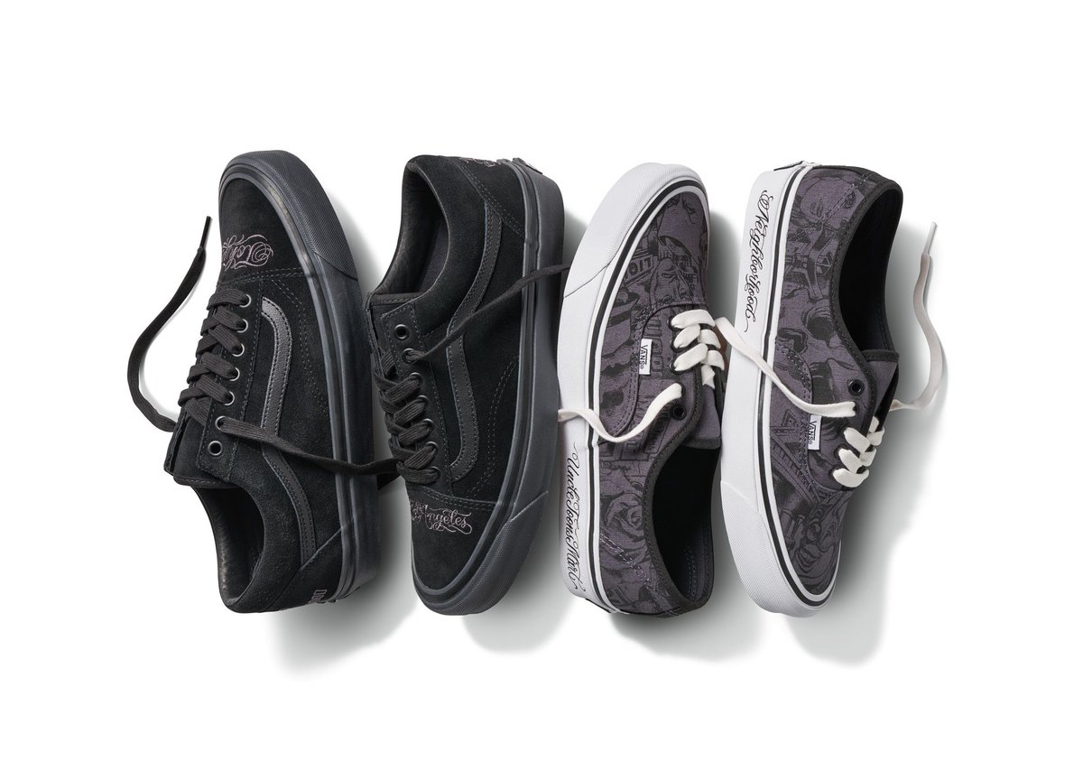 vans x uncle toons mart