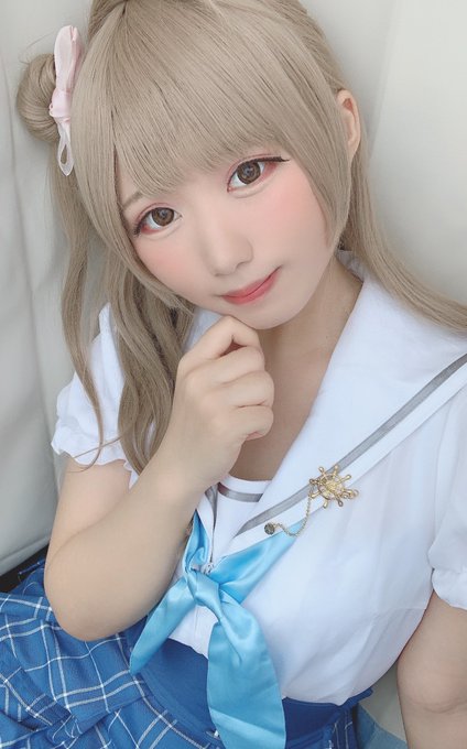Twitterのコスプレ画像19