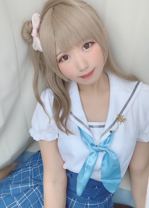 Twitterのコスプレ画像18